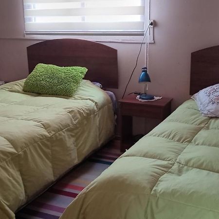 Hospedaje Familiar Esperanza Hotel Coyhaique Luaran gambar