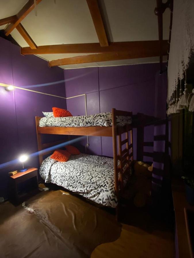 Hospedaje Familiar Esperanza Hotel Coyhaique Luaran gambar