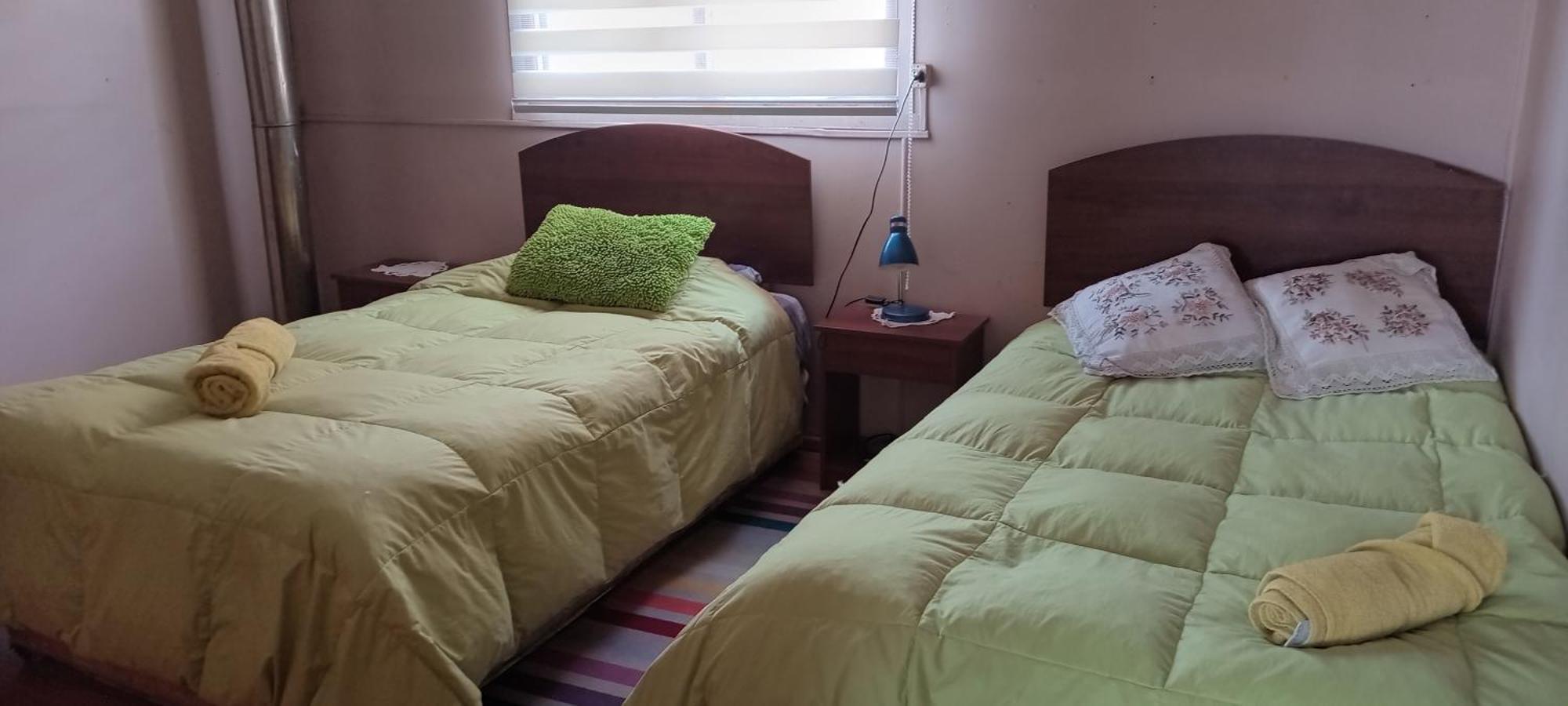 Hospedaje Familiar Esperanza Hotel Coyhaique Luaran gambar